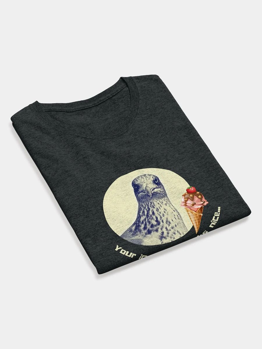 Gavin the Gull - Your Ice Cream Looks Nice... T-shirt product image (13)