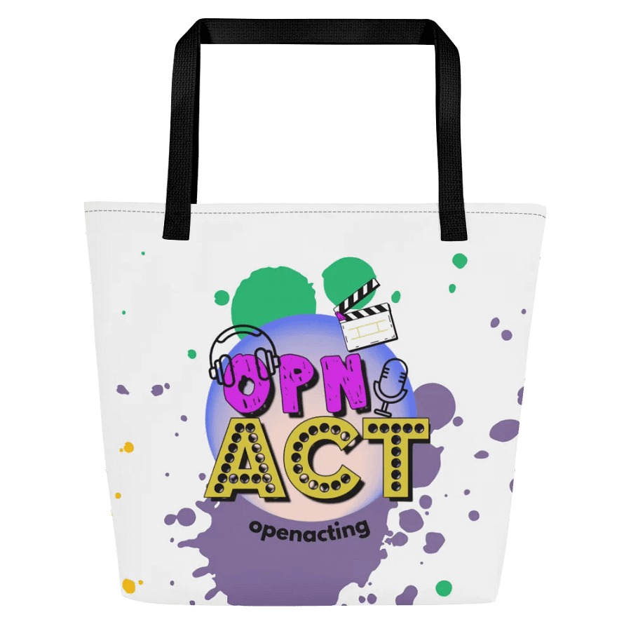 Nueva bolsa OPNACT product image (1)