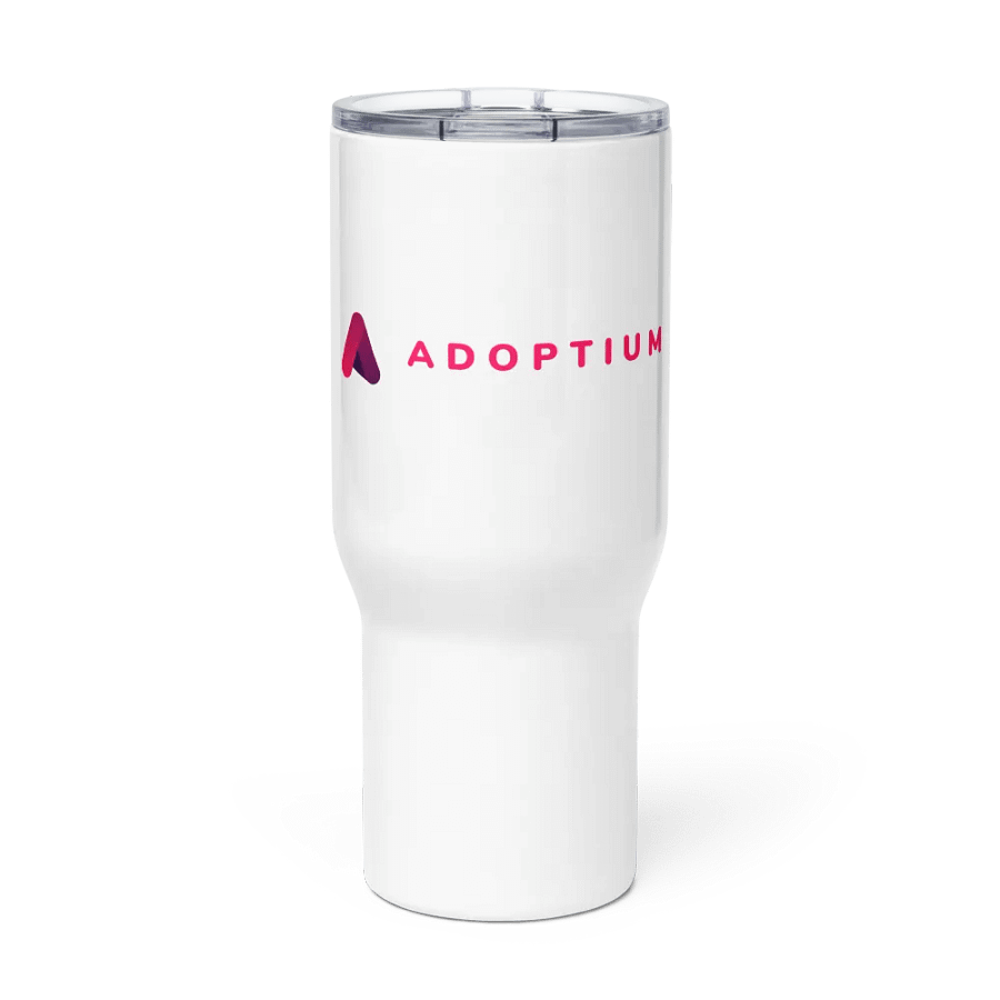 Adoptium Travel Mug product image (2)