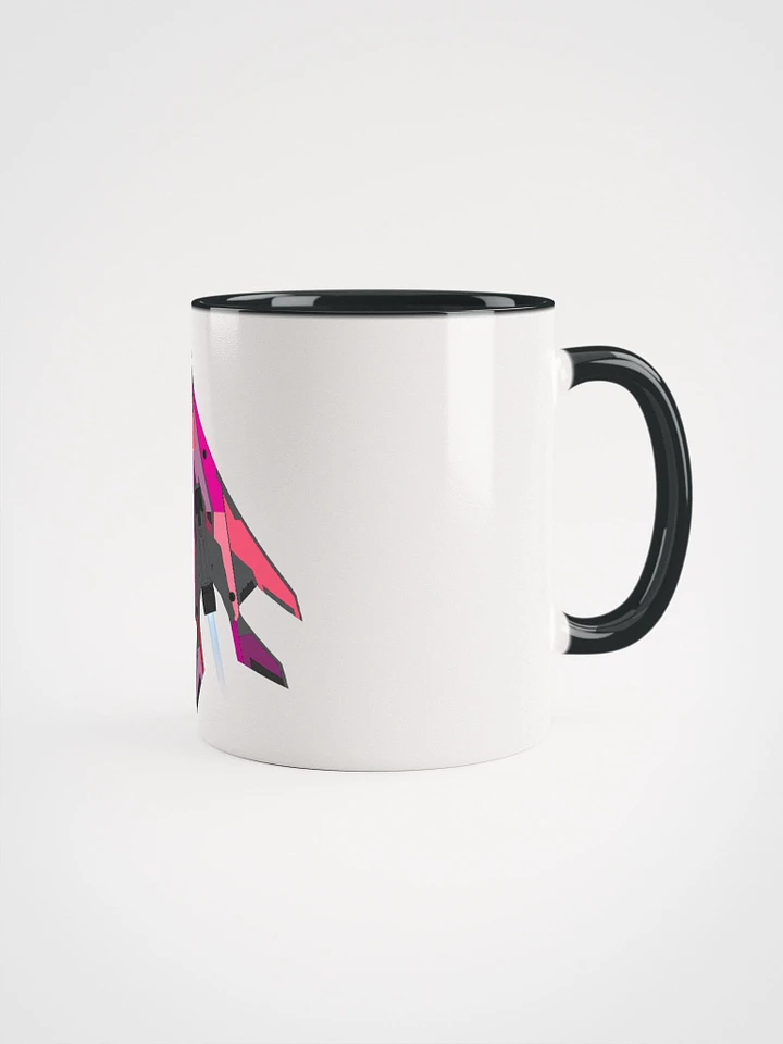 Custom Light Fighter Mug product image (1)