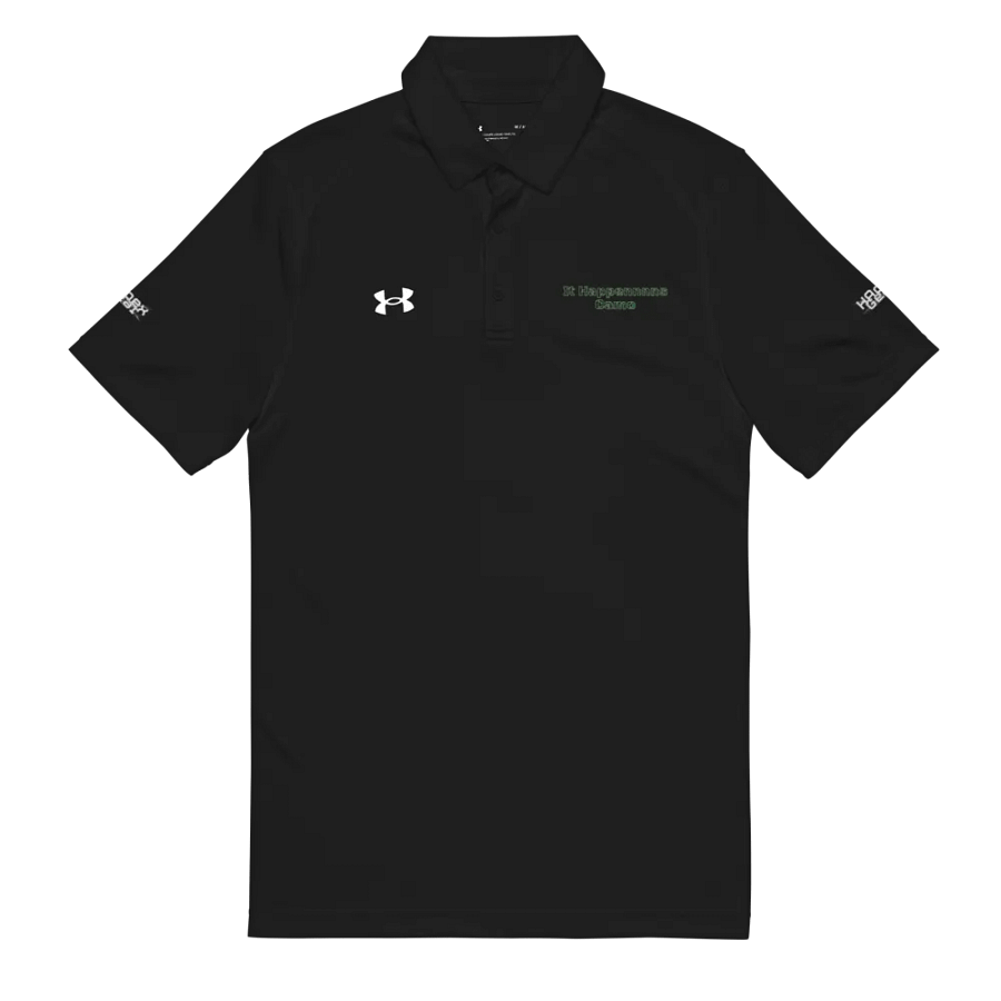 Men's Polo Shirt - Embroidered - It Happennnns Camo product image (8)