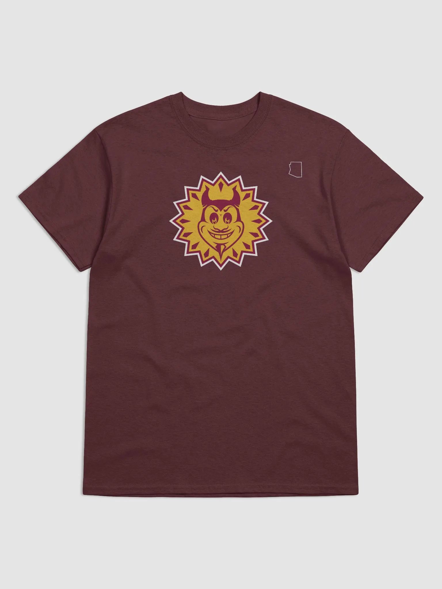 ArizonaSt T-Shirt product image (1)