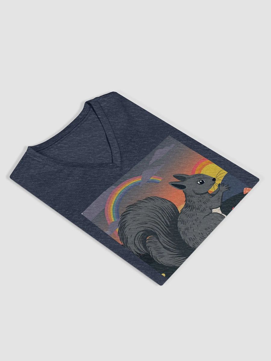 Sophisticated Comfort V-Neck Tee product image (4)
