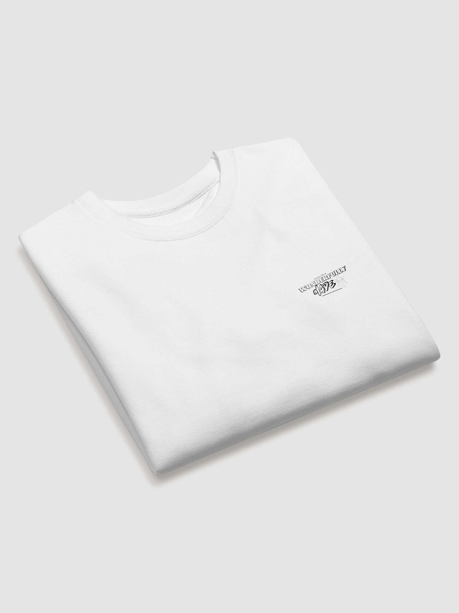 Wonderfully Made Premium Sweatshirt product image (3)