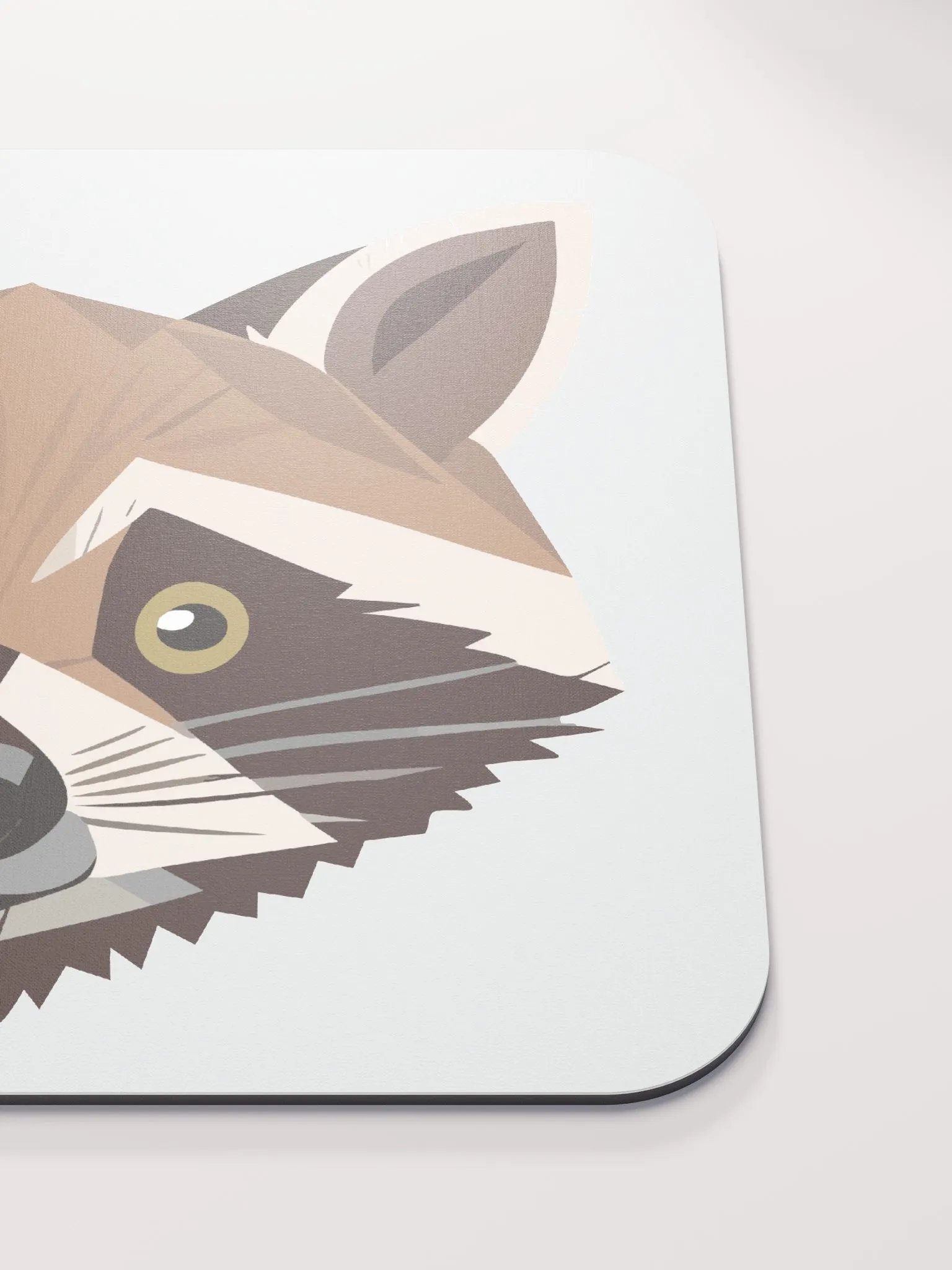 Raccoon Mouse Mat product image (5)