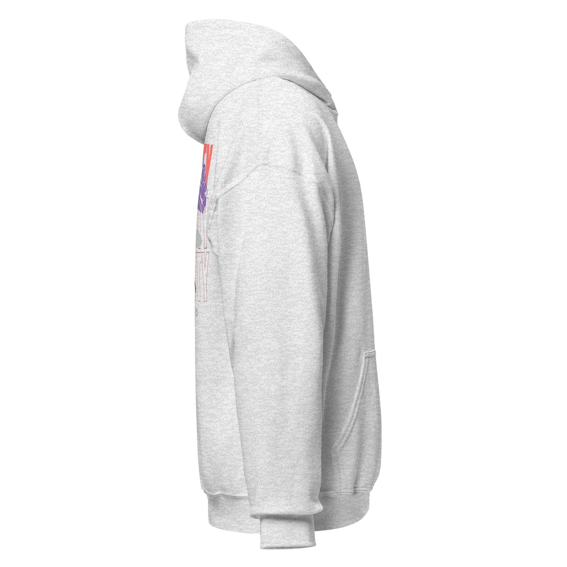 BEAUTY Unisex Hoodie product image (22)