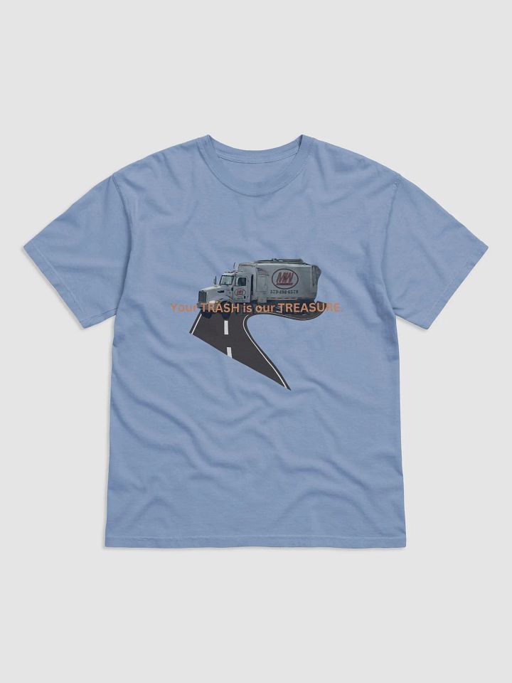 M&W Inc. Trash Treasure Tee product image (1)