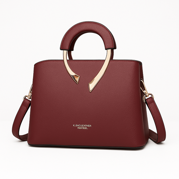 High Quality Leather Casual Crossbody & Tote Luxury Handbags product image (2)