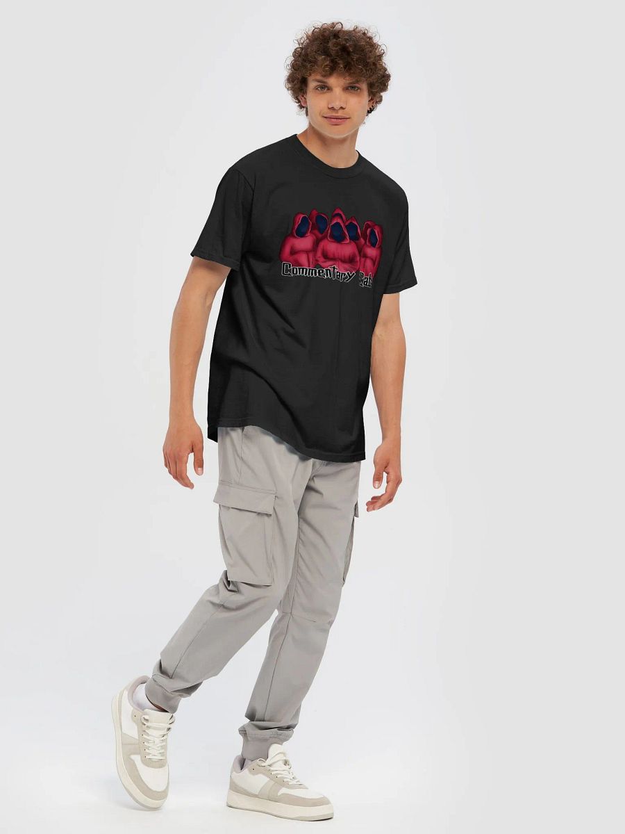 Commentary Cabal Tee product image (39)