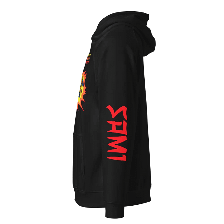 "NsHkO VS Sami" Hoodie product image (2)