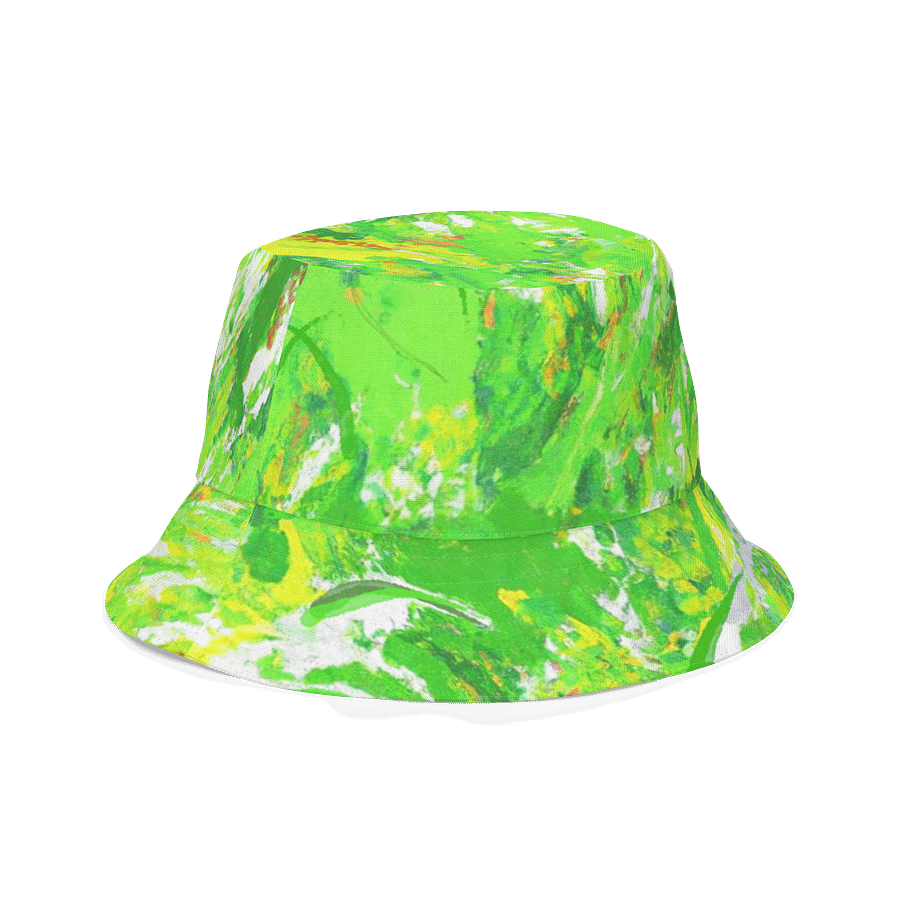 Verdant Visions Reversible Bucket Hat product image (5)