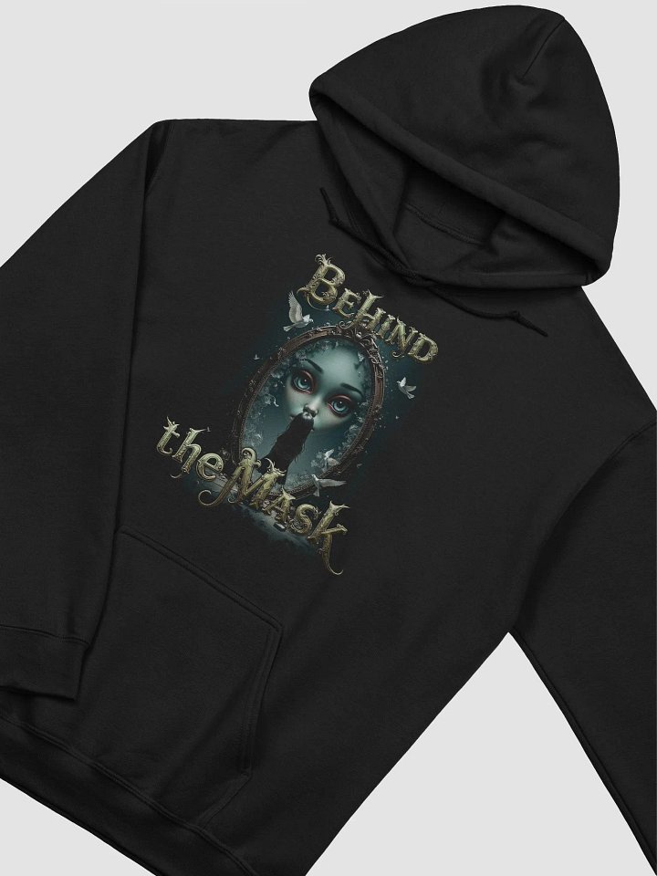 Behind the Mask product image (2)