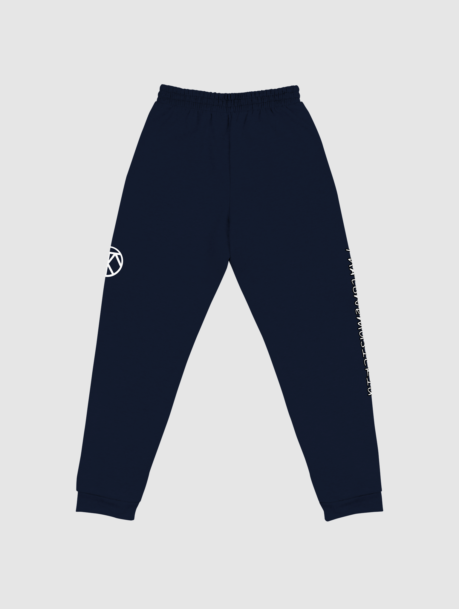 Die Cut Joggers product image (2)