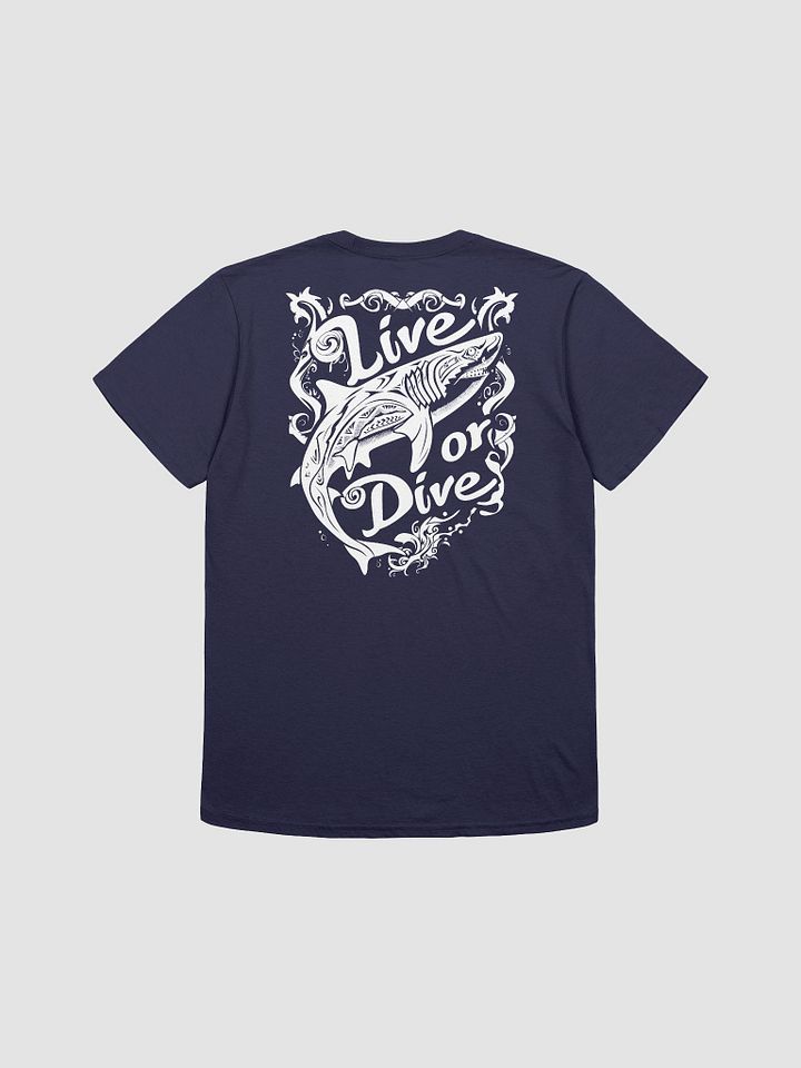 Live or Dive T-Shirt product image (20)