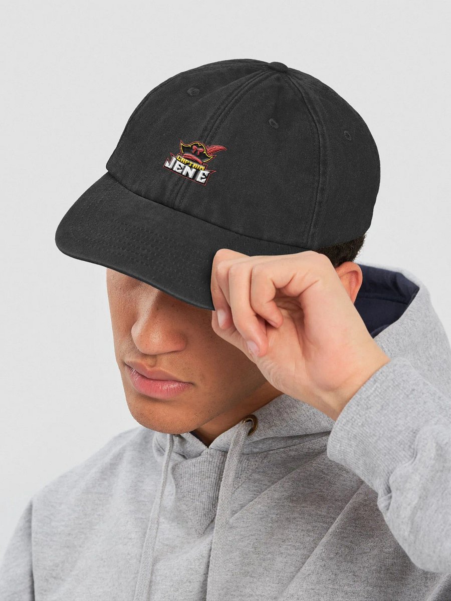 Captain Jen E Vintage Hat product image (6)