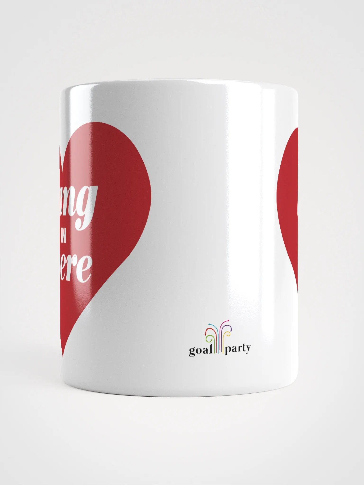 HANG IN THERE MUG product image (5)