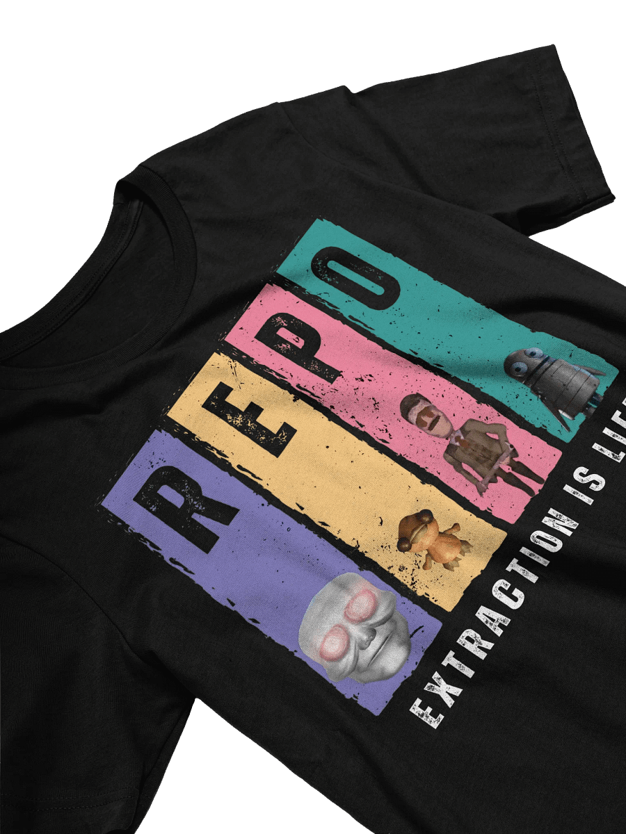 REPO Extraction Tee product image (3)