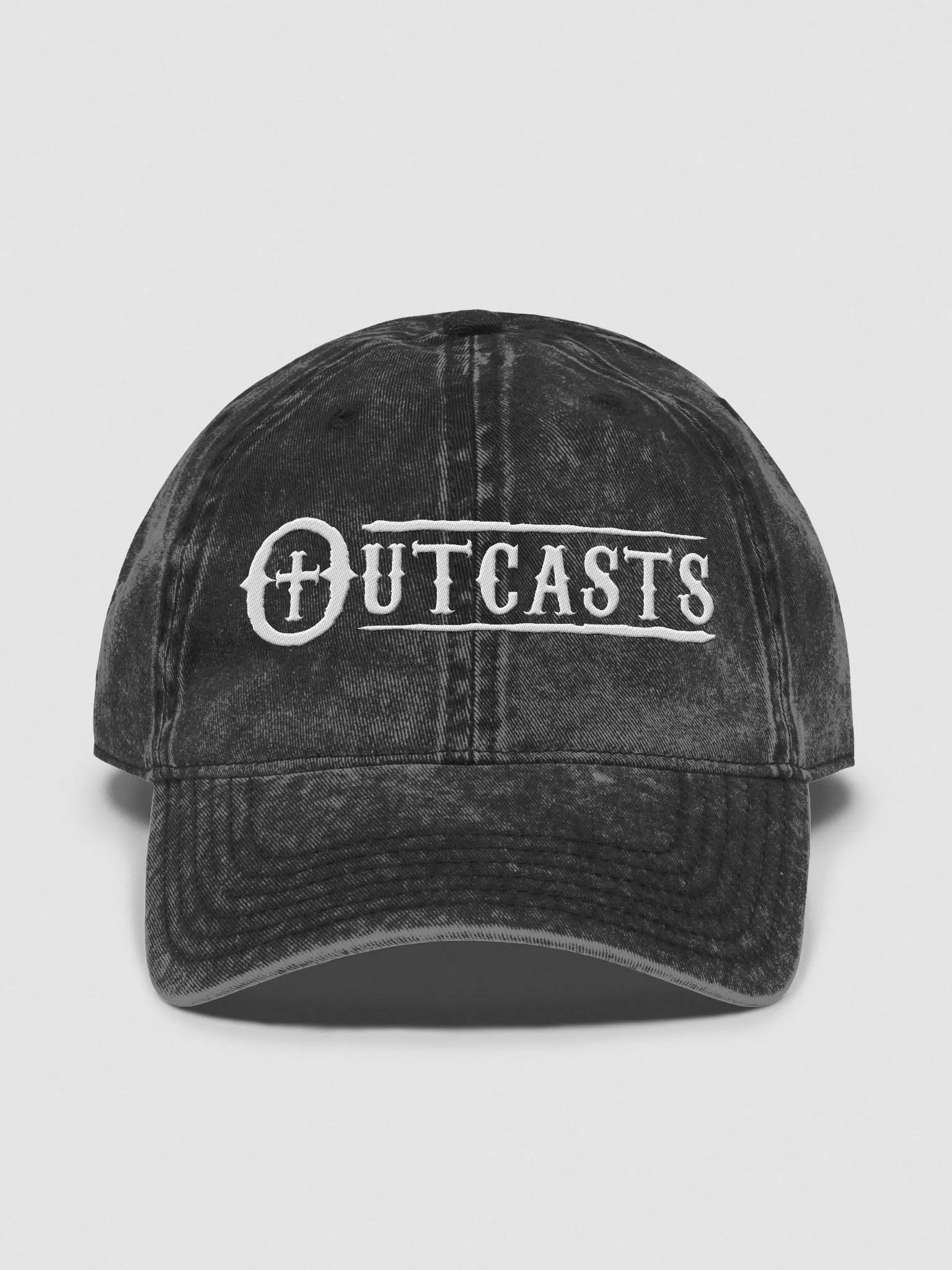 Outcasts Western Faded Hat product image (2)
