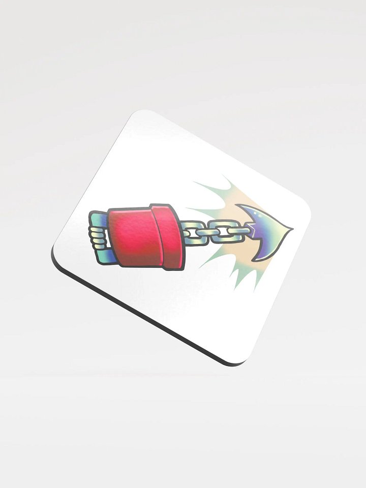 ALTTP Hookshot Coaster product image (1)