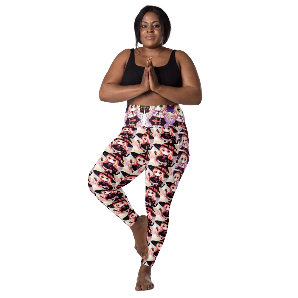 KK's Charming Leggings with Pockets product image (11)