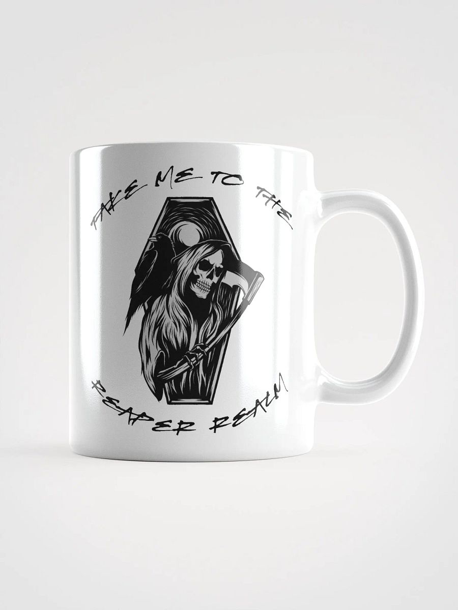 Take Me to the Reaper Realm Mug product image (2)