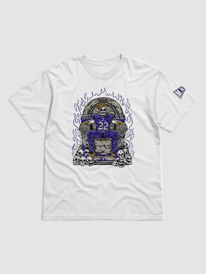 Baltimore Football Final Boss Tee product image (10)