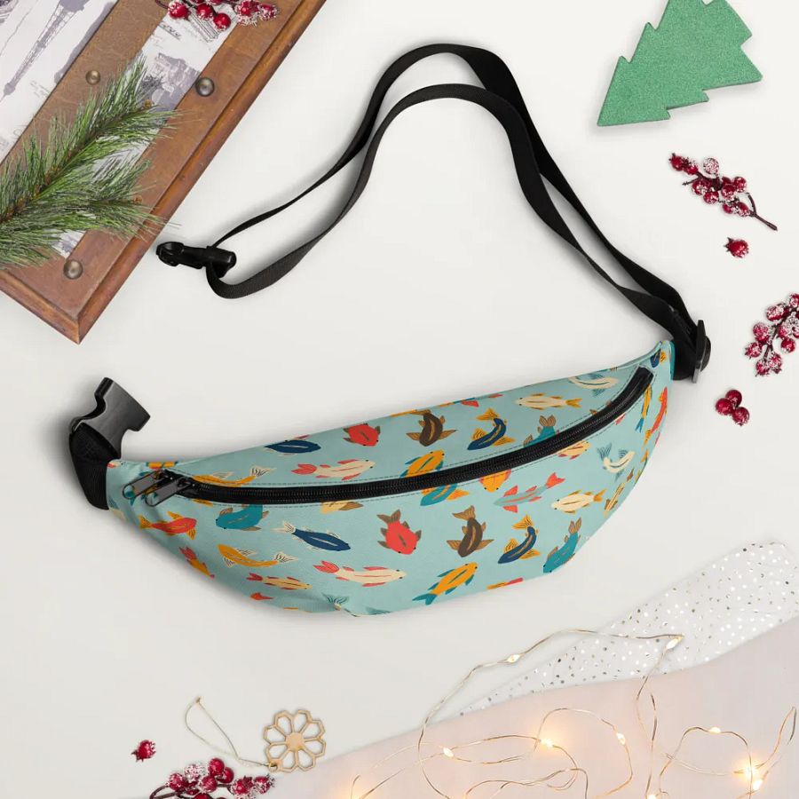 Aquatic Encounters - Fanny Pack product image (5)