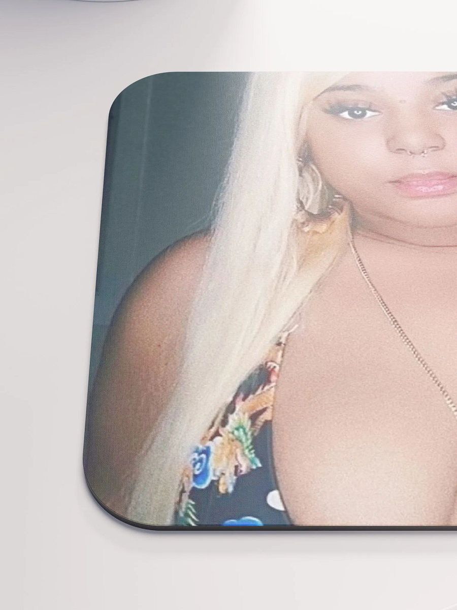 Blonde Babe - Mouse Pad product image (6)