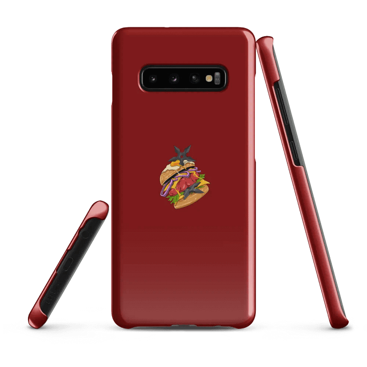 McCase Samsung Phone Case (Hemoglobin) product image (1)