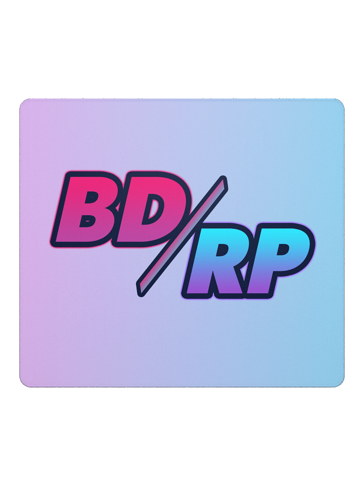 Brain Dead RP Gaming Mouse Pad product image (4)