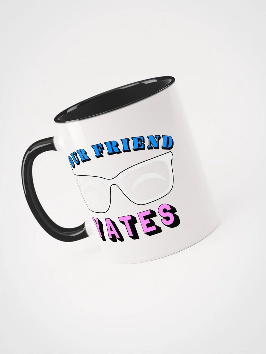 YourFriendYates Logo Mug product image (28)
