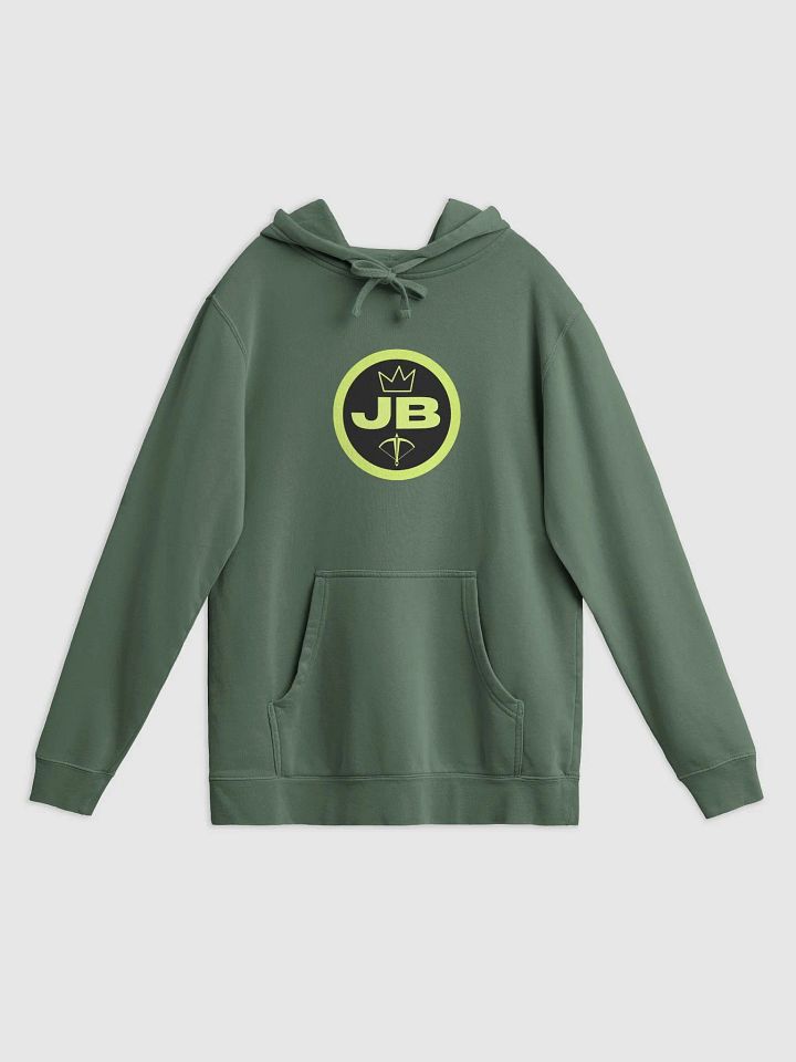 JB Relaxed Hoodie product image (1)