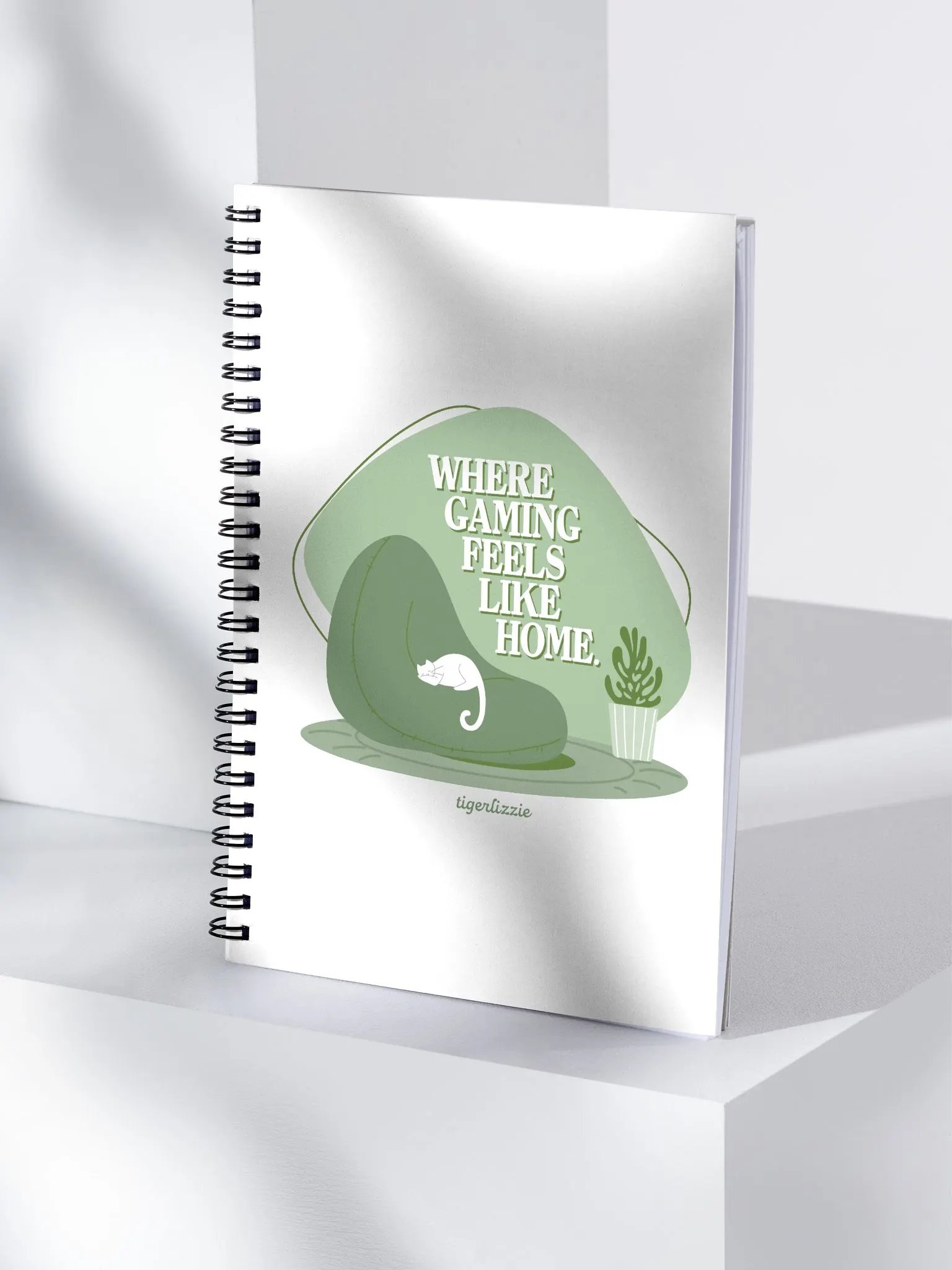 Feels Like Home Notebook product image (4)