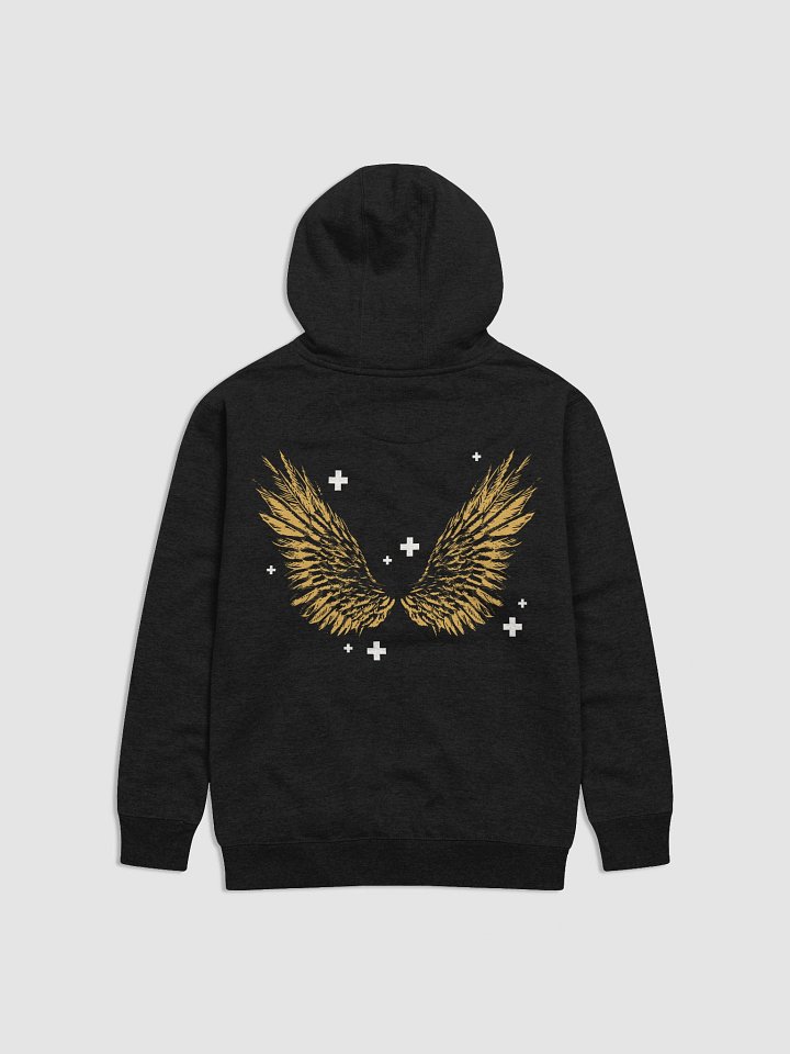 Jak Wings Unisex Premium Hoodie product image (2)