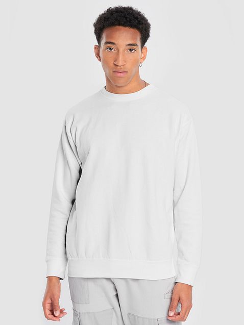 Photo showing Cotton Heritage Premium Sweatshirt