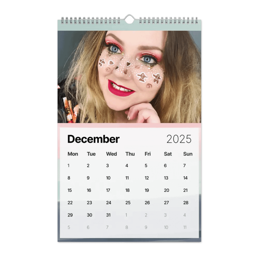 Makeup Edition 2025 Calendar product image (6)