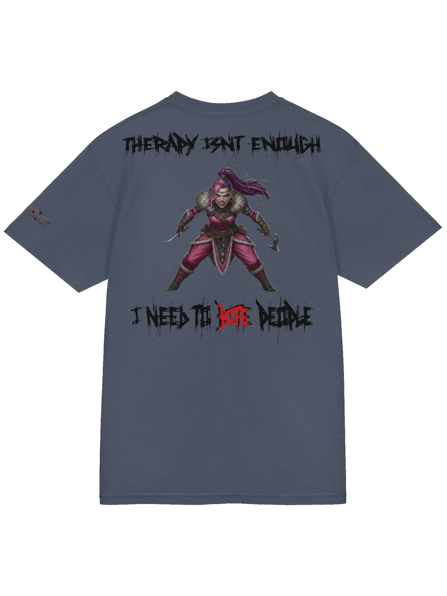 SHAMAN BITE SHIRT product image (47)