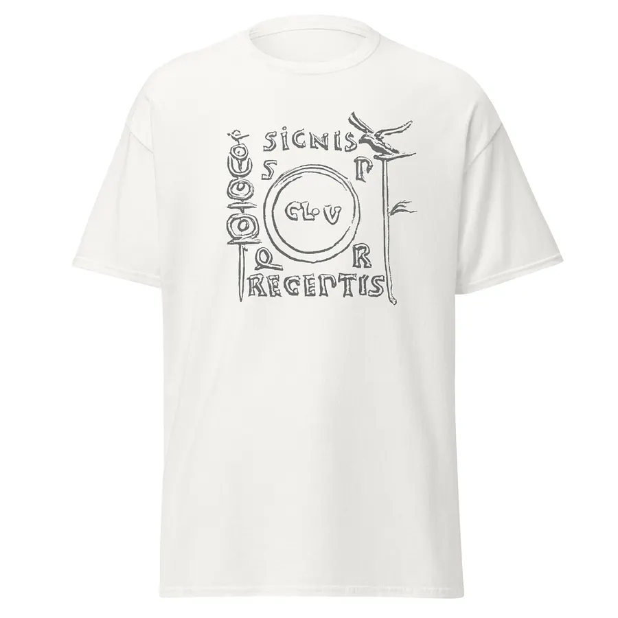 Augustus Legionary Standards Roman Republic Art 20 BC, T-Shirt product image (1)