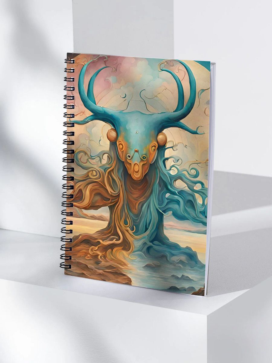 Cancer - Salvador Dalí Zodiac Decoded: Unveiling Dalí's Surreal Cosmic Delirium product image (4)