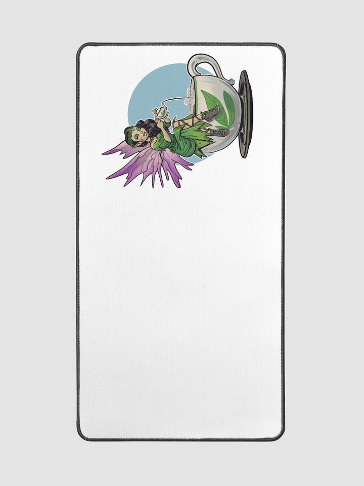 EFQ Logo Desk Mat product image (2)