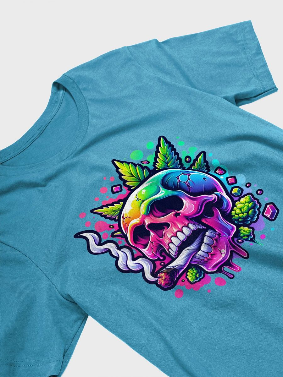 TRPPYSKULL 420 T SHIRT product image (31)