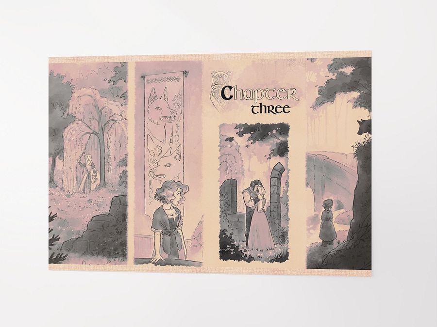 Chapter Three Environments Poster product image (12)