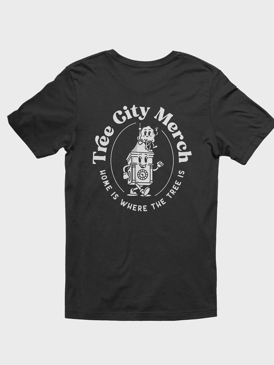 Tree City Merch Character Unisex Tee product image (4)