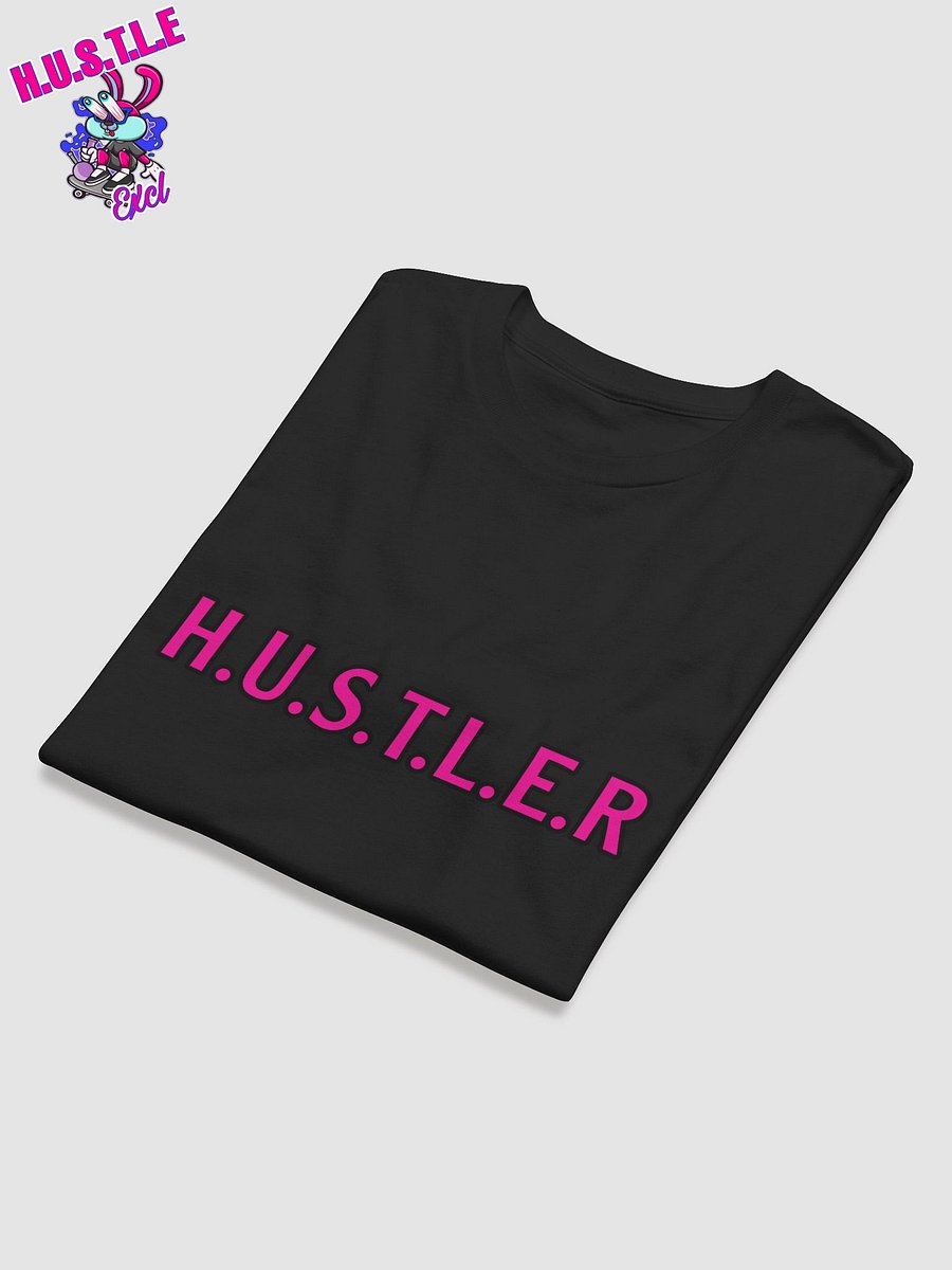 Hustlers Exclusive T-shirt product image (2)
