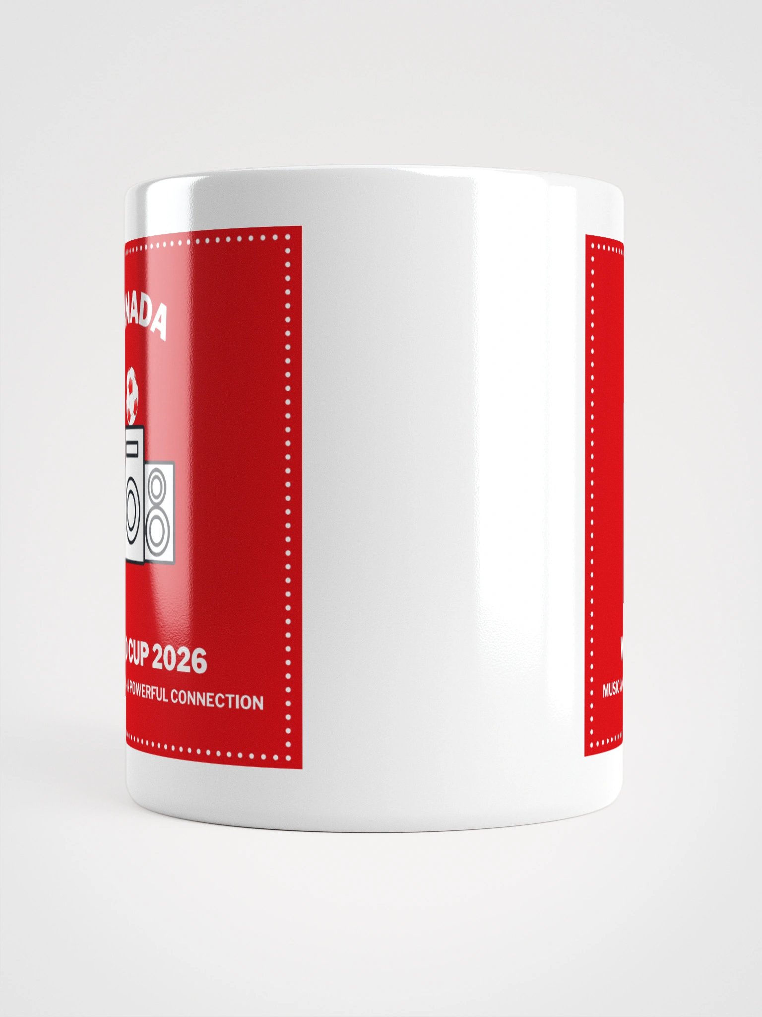 CANADA WORLD CUP 2026 mug product image (6)