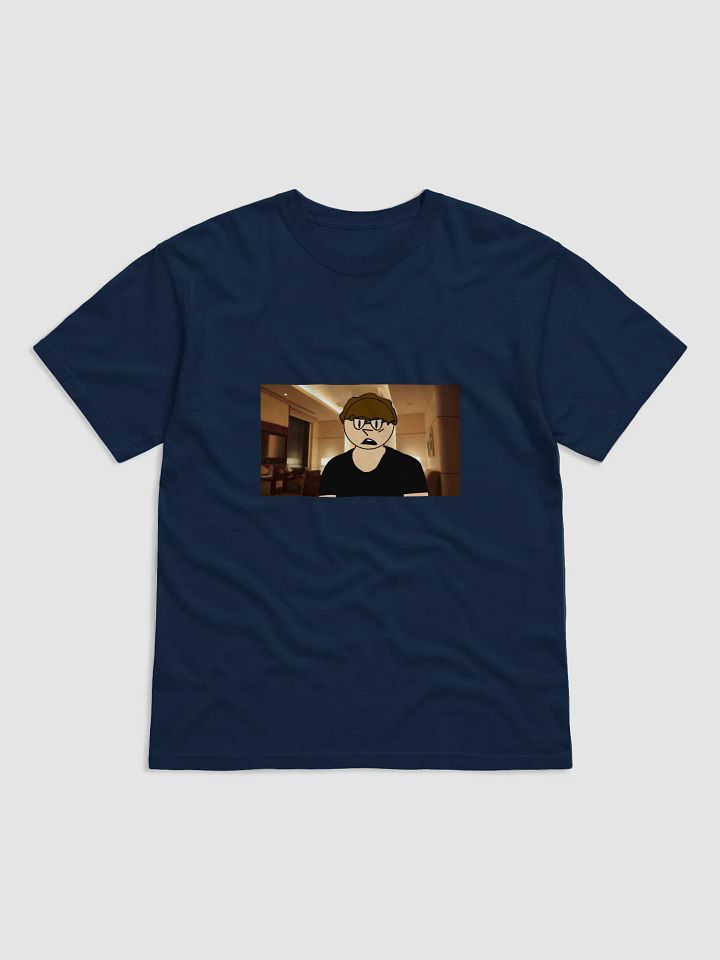 Ian "Sorry" Shirt product image (2)