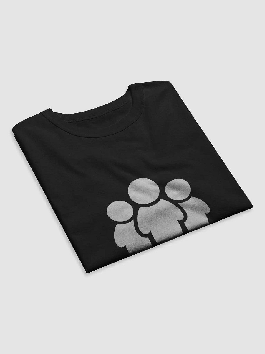 BeSocial Games VERY OFFICIAL T-Shirt product image (7)