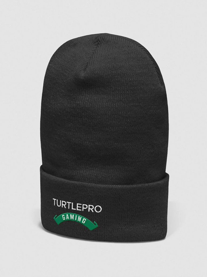 Turtlepro Gaming Beanie product image (2)