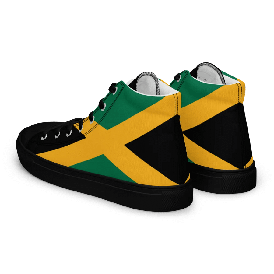 Jamaican Flag Shoes product image (3)