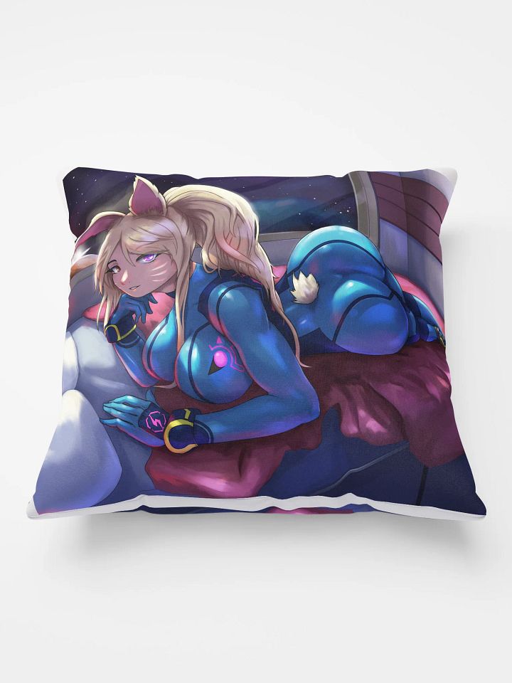 Samus Mioshi Cosplay All-Over Print Pillow product image (1)
